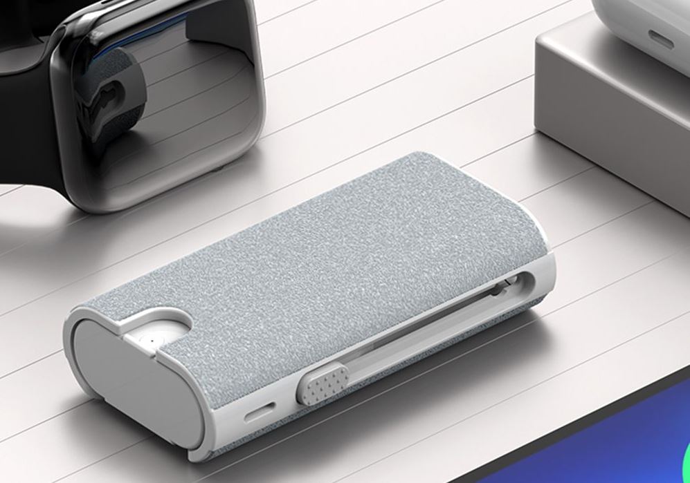 Set de Limpieza 5 en 1 – Auriculares, Móvil, Teclado y Más