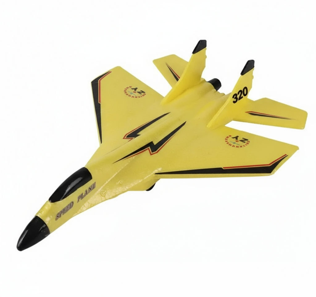 Avión Teledirigido Indestructible