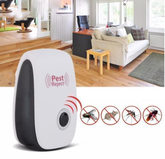 Pest Reject - Ahuyentador de insectos y roedores