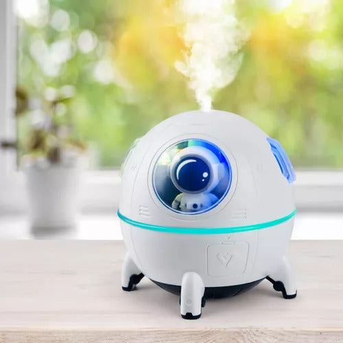 Humidificador Nave Espacial