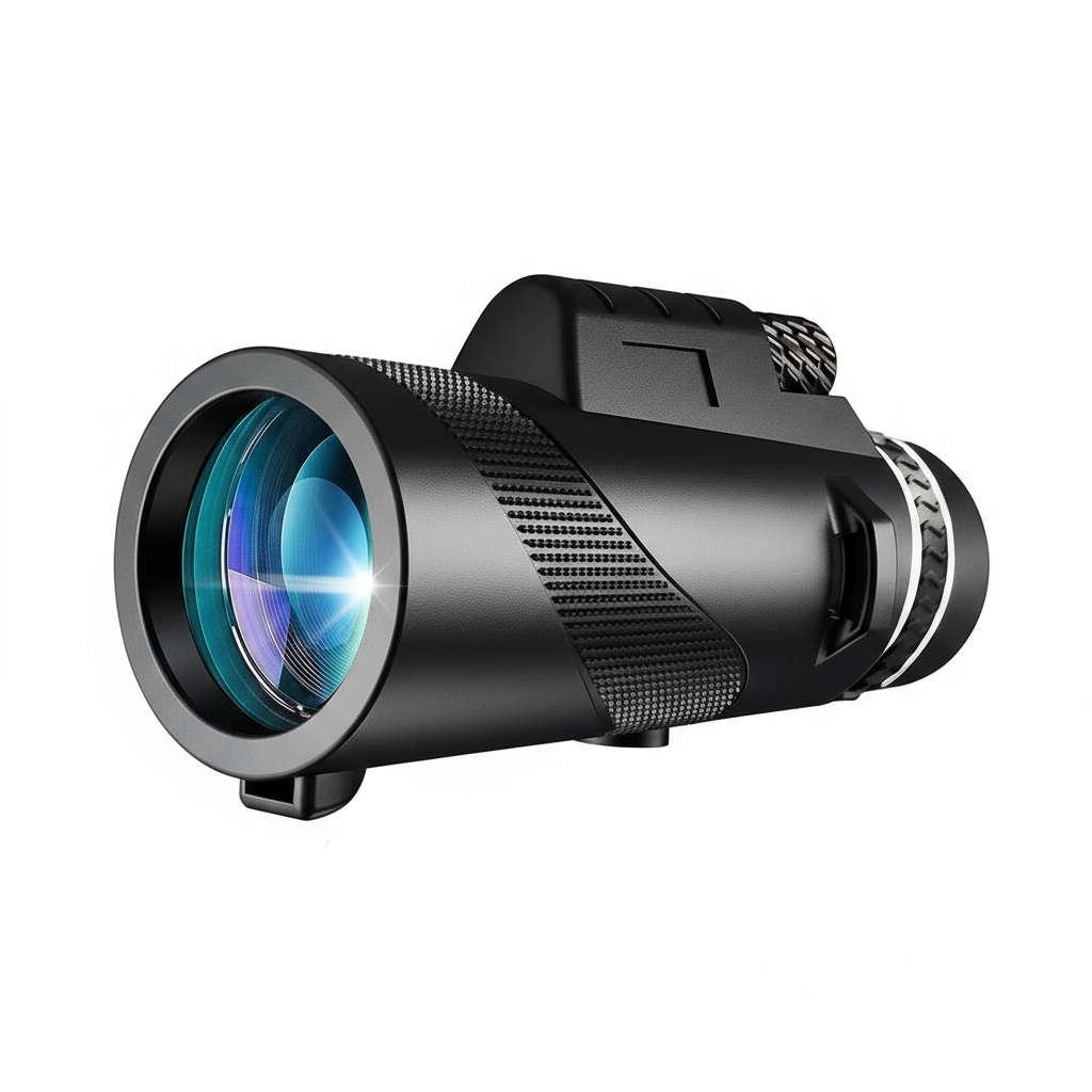 Telescopio Monocular para móvil 80x100