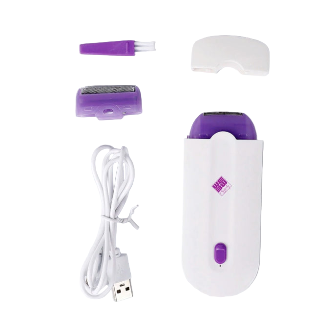 Depiladora corporal - Purple TS