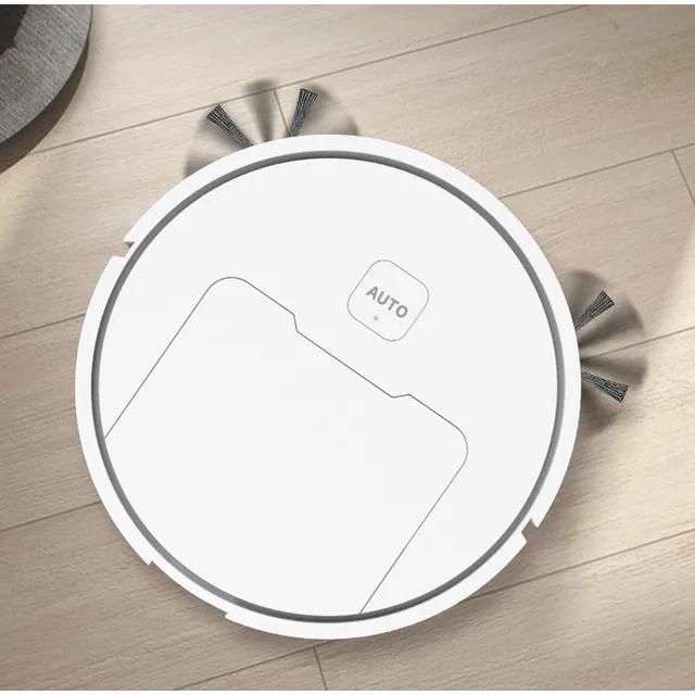 Mini Robot Aspirador Mopa y Escoba 3 en 1