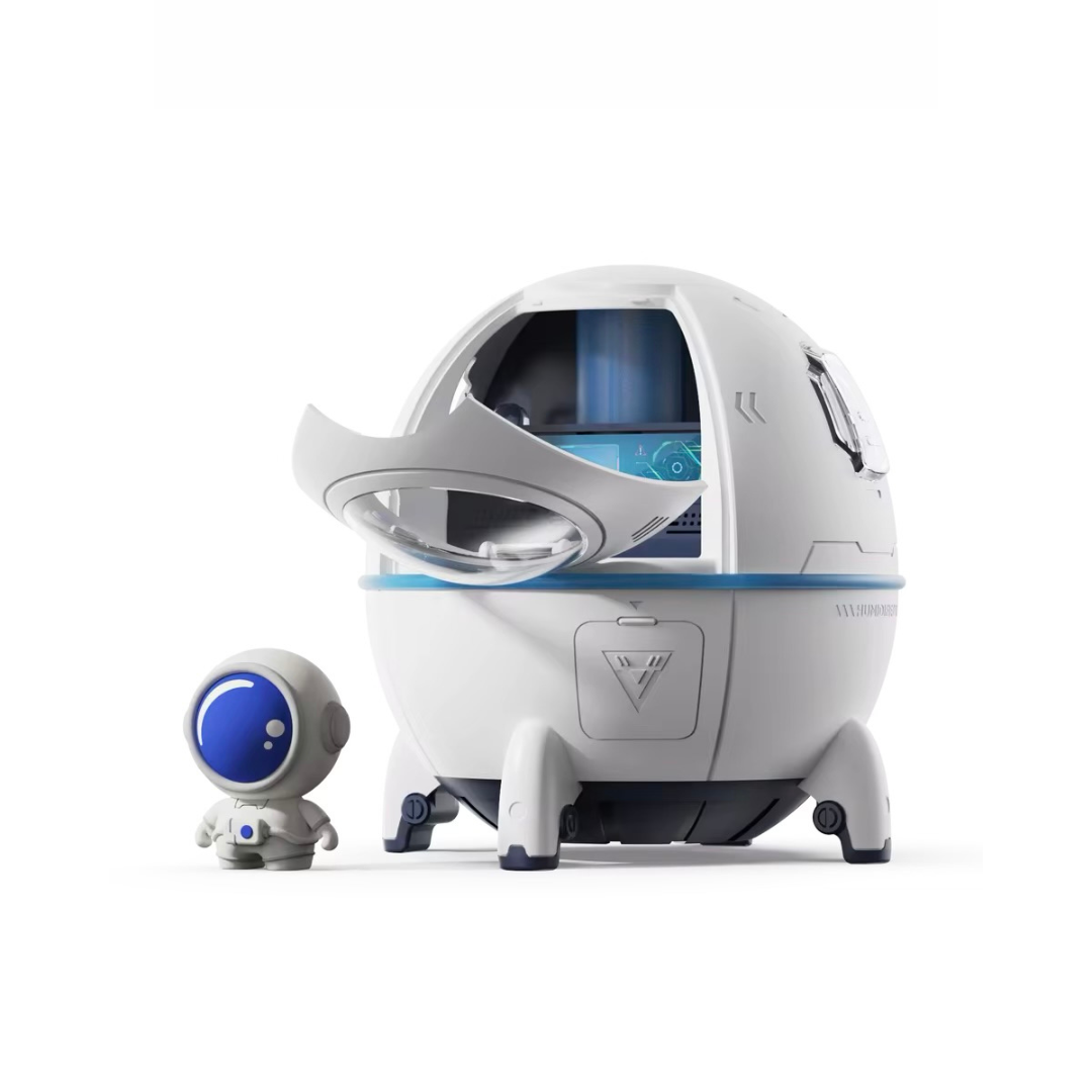 Humidificador Nave Espacial