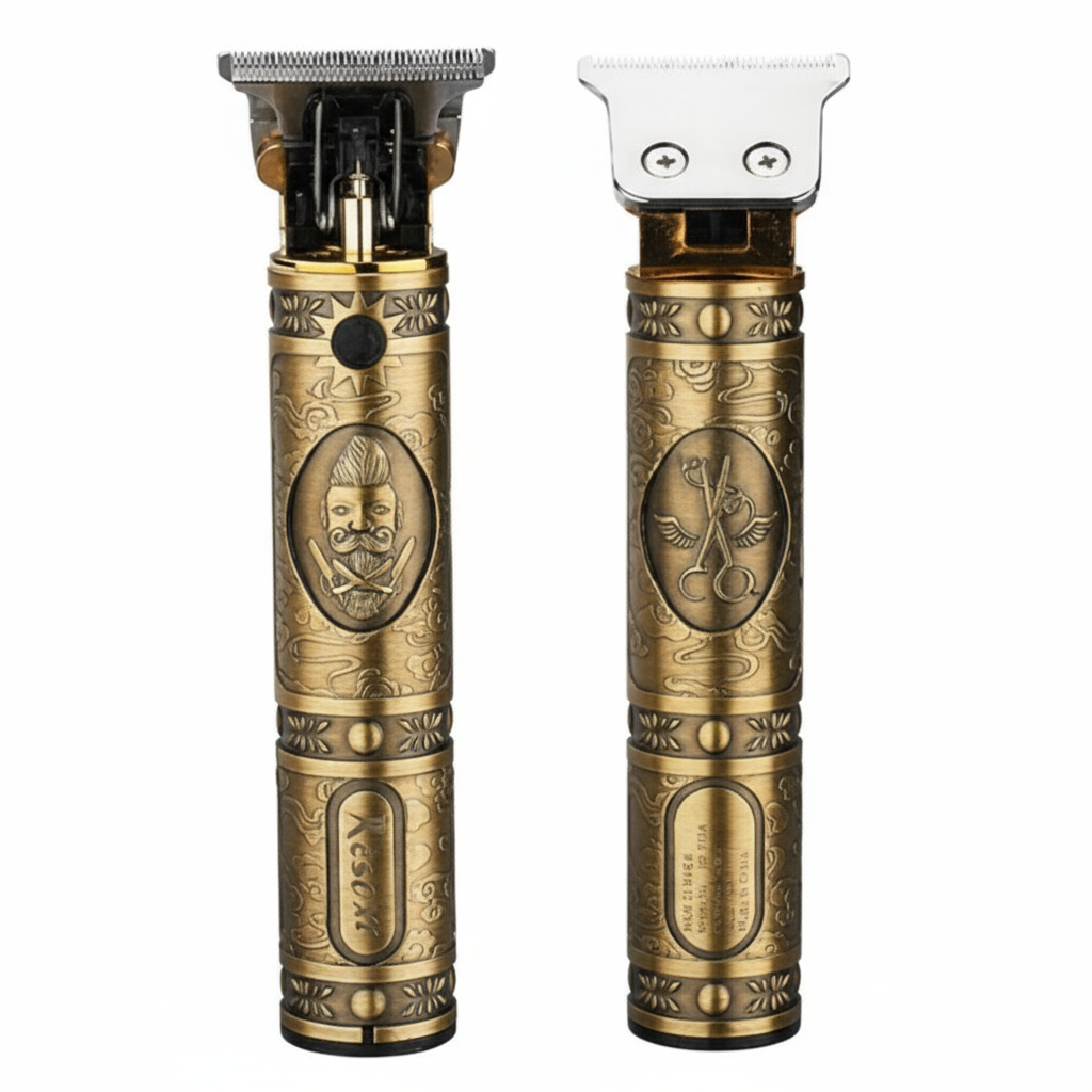 Maquinilla de afeitar Buda gold