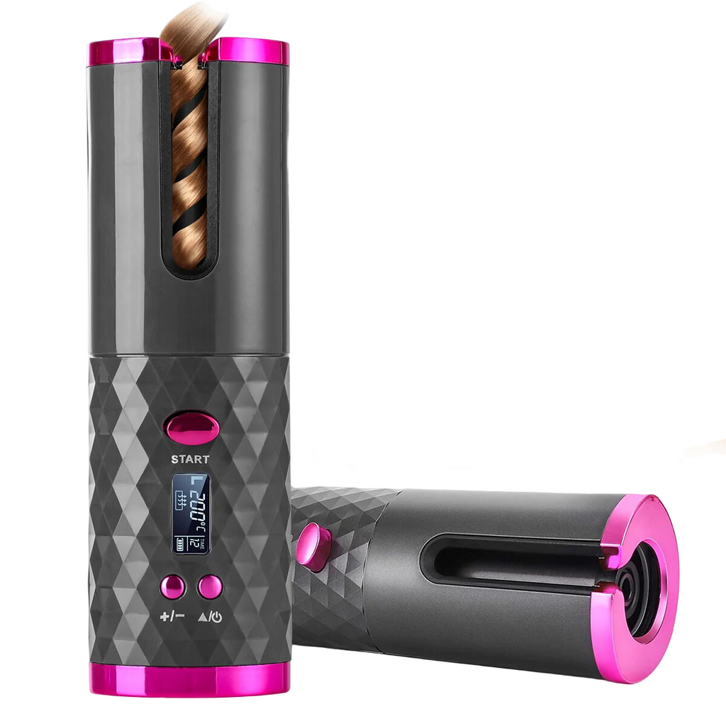 Rizador de pelo automático