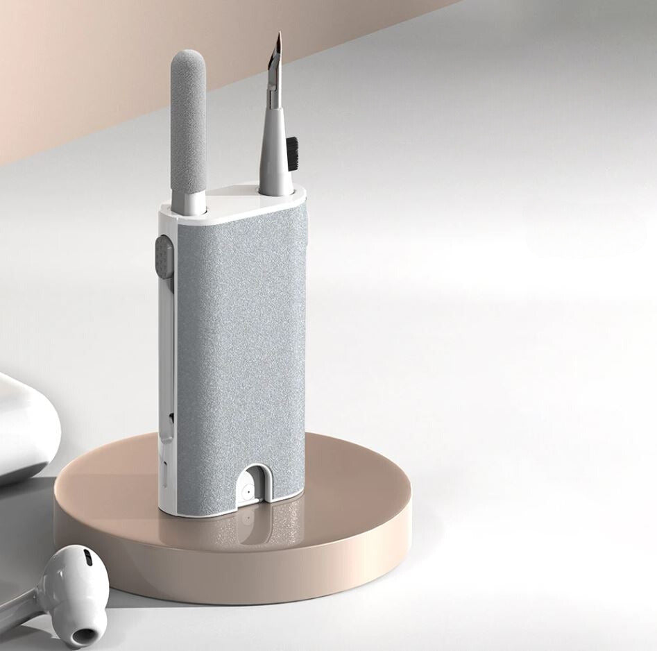 Set de Limpieza 5 en 1 – Auriculares, Móvil, Teclado y Más