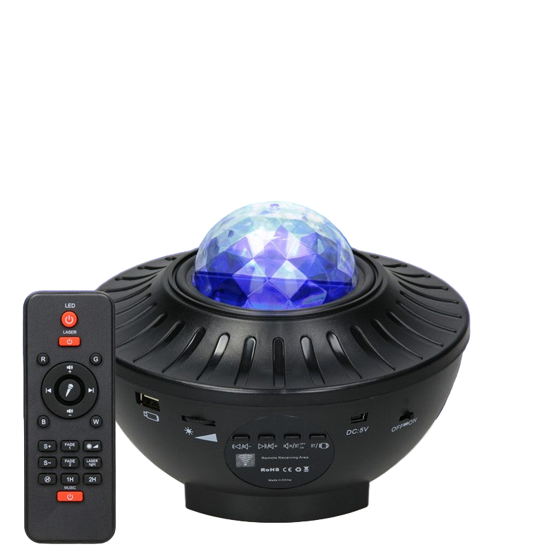 Proyector de estrellas Galaxy PRO