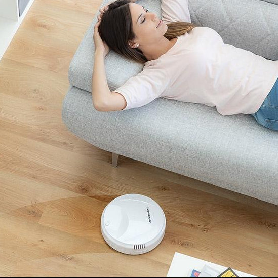 Robot aspirador inteligente