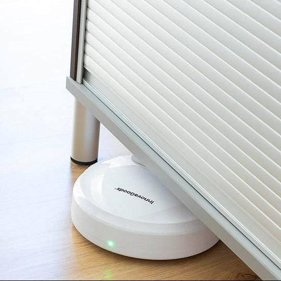 Robot aspirador inteligente