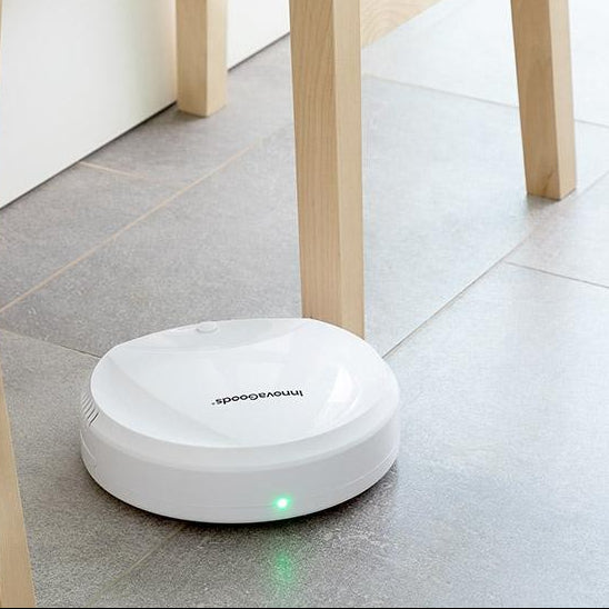 Robot aspirador inteligente