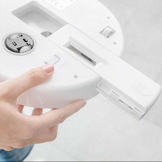 Robot aspirador inteligente