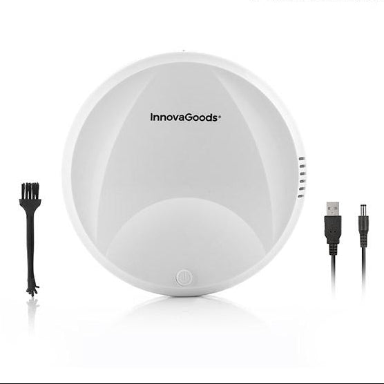 Robot aspirador inteligente